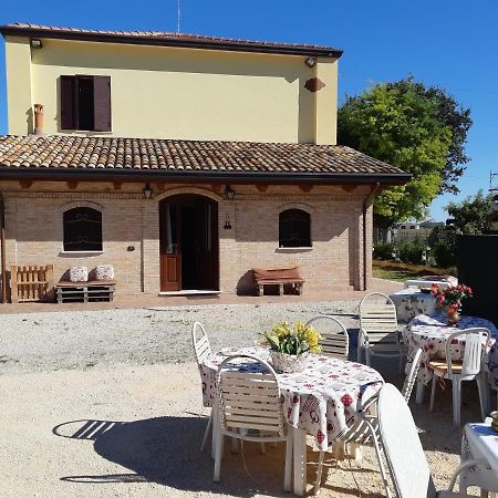 Il Focolare B&B Casa Ottani Buitenkant foto