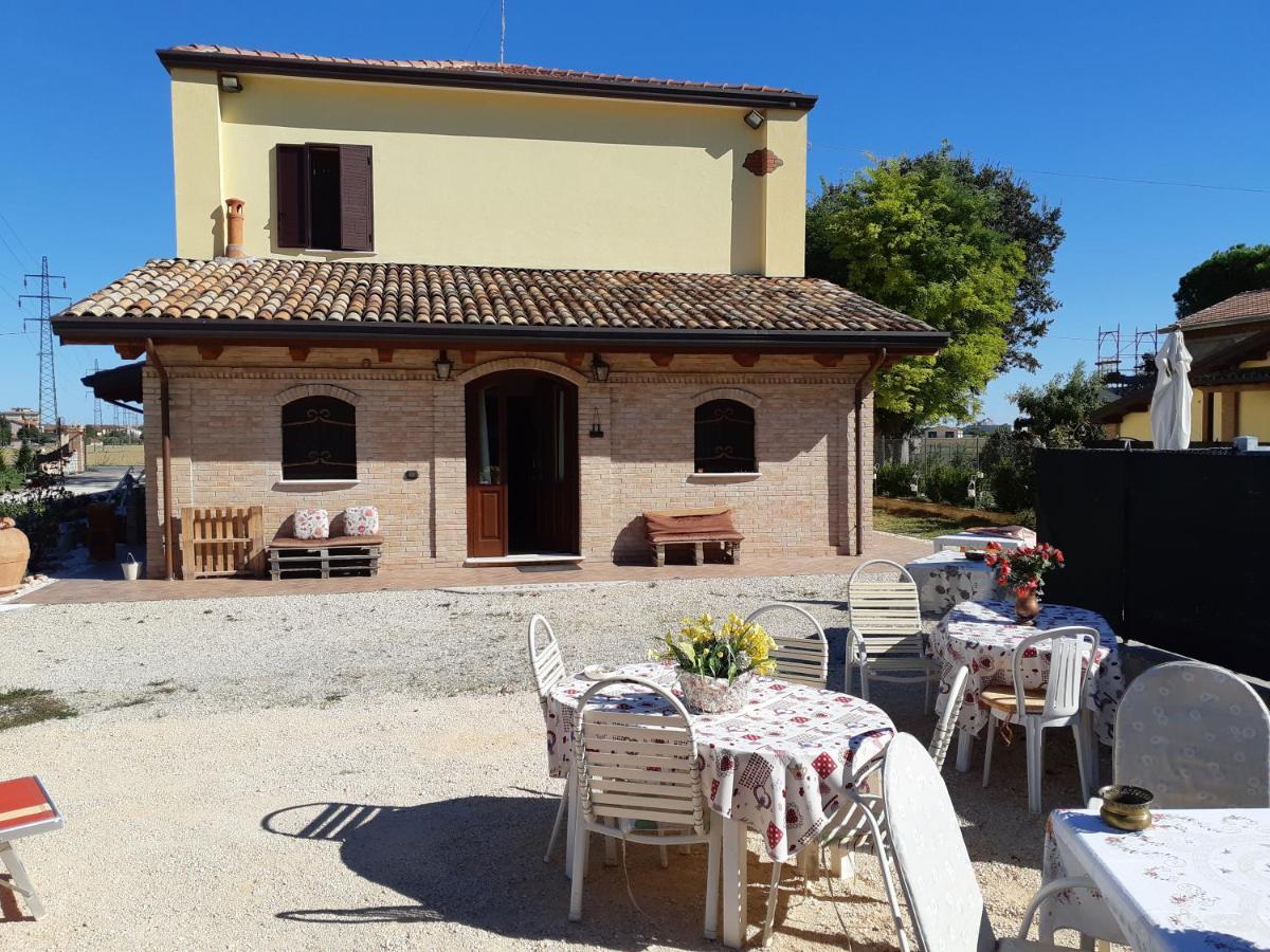 Il Focolare B&B Casa Ottani Buitenkant foto
