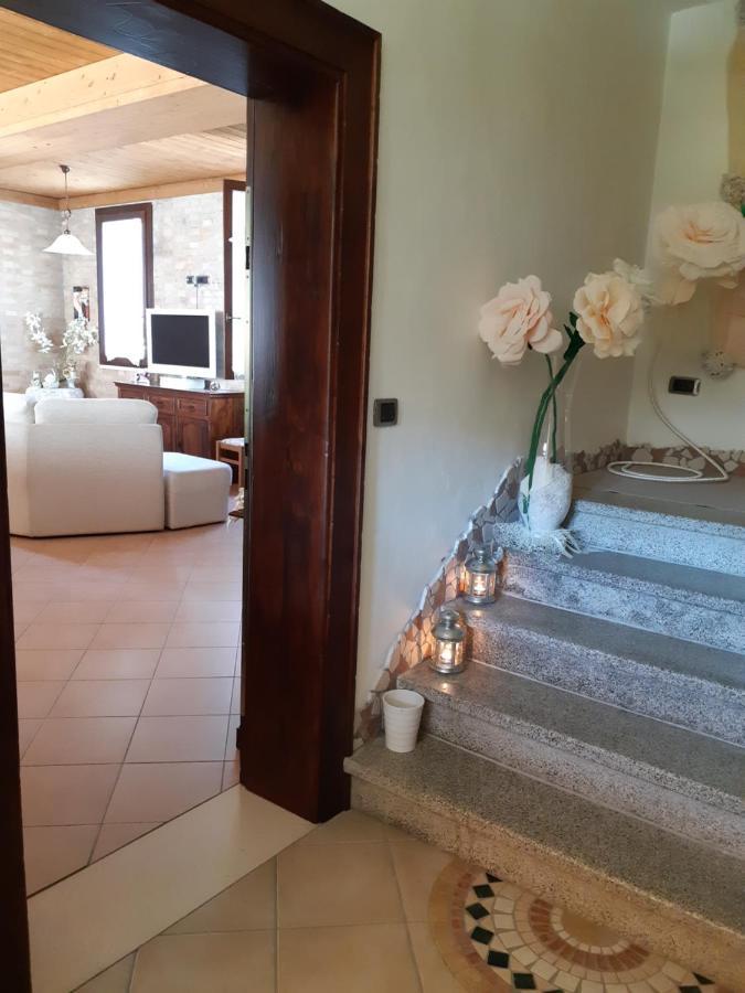 Il Focolare B&B Casa Ottani Buitenkant foto